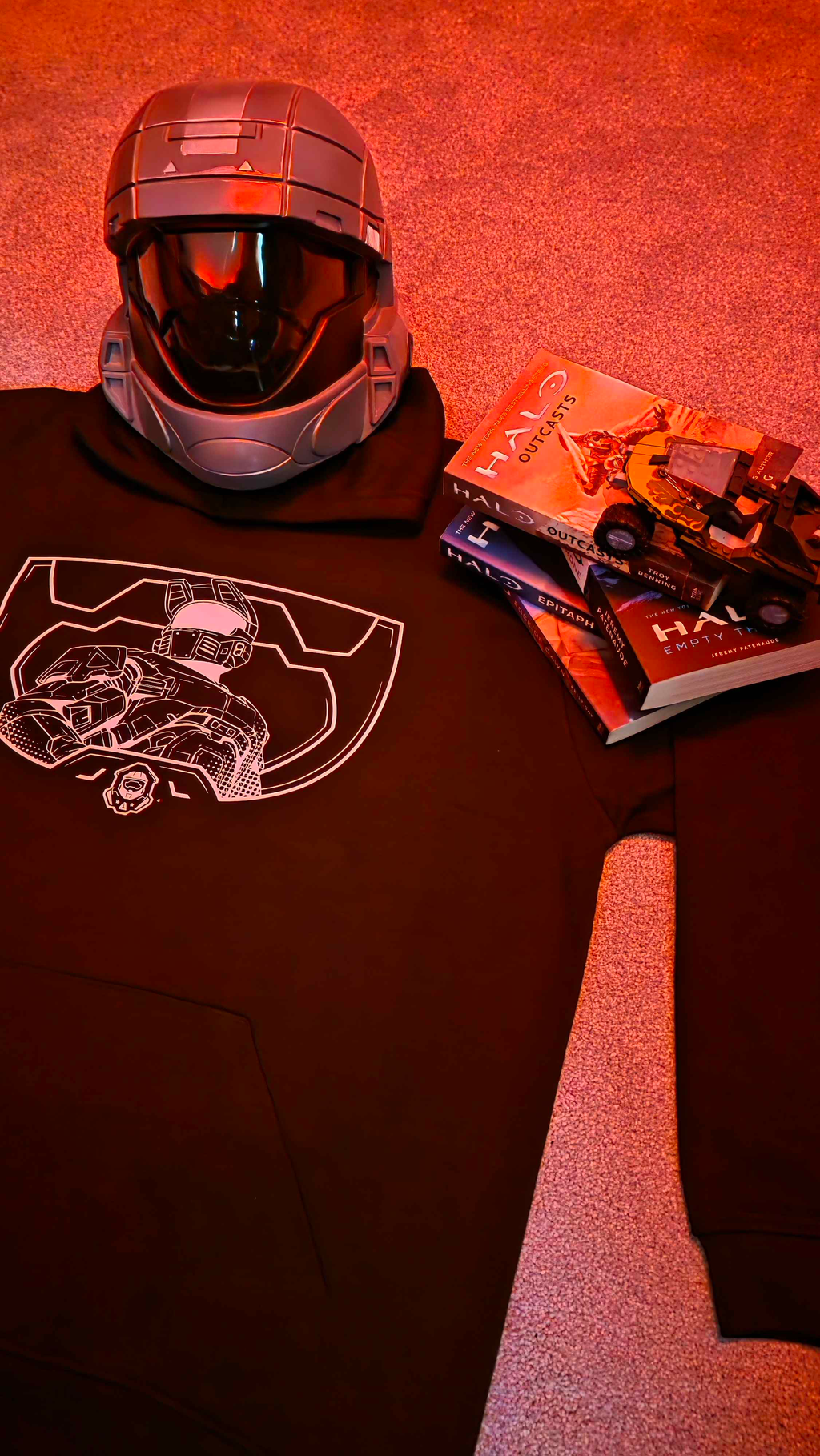EHL Visor Hoodie