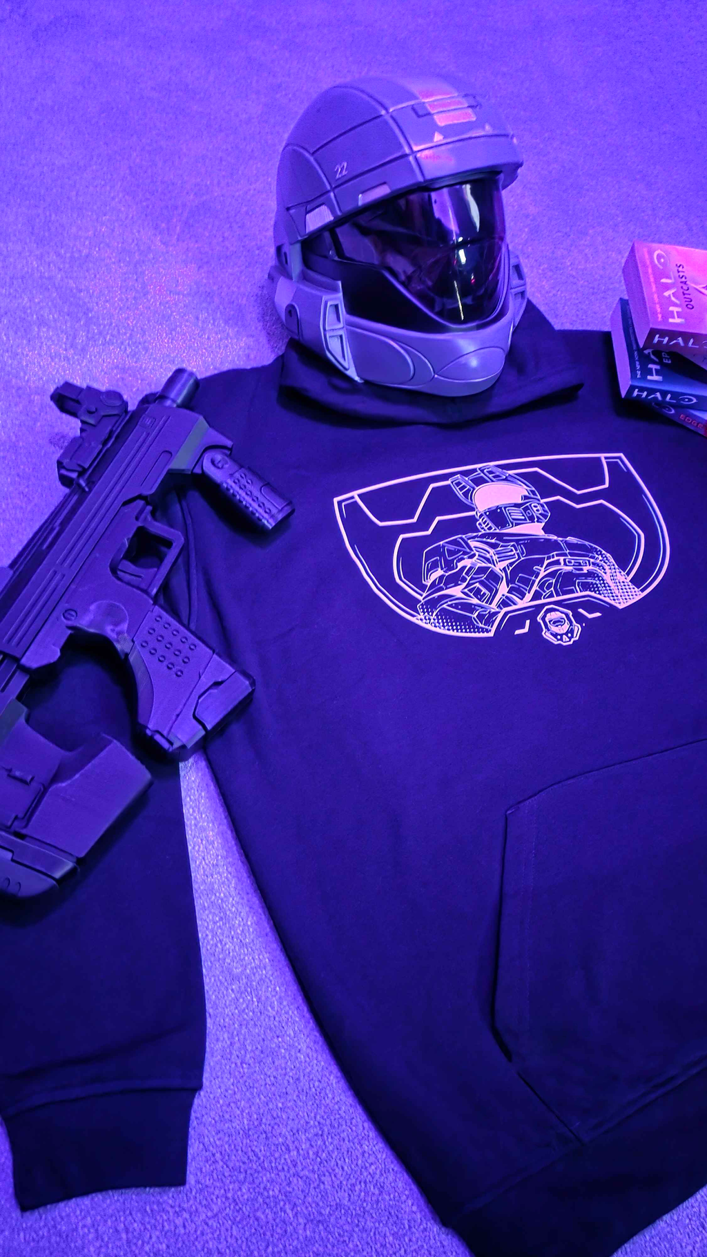 EHL Visor Hoodie